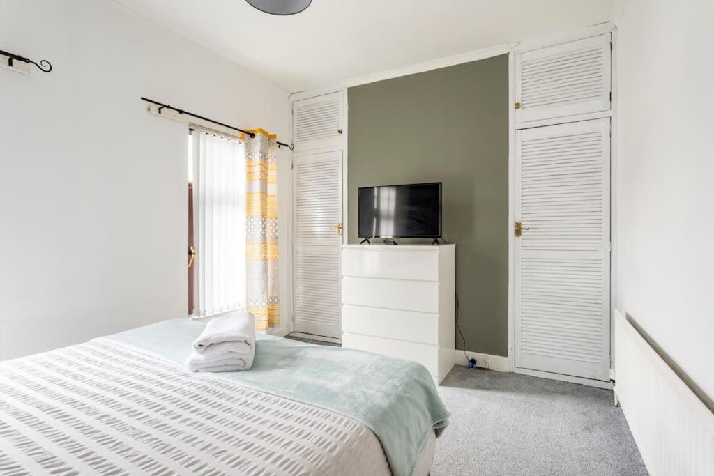 Central Belfast Town House المظهر الخارجي الصورة