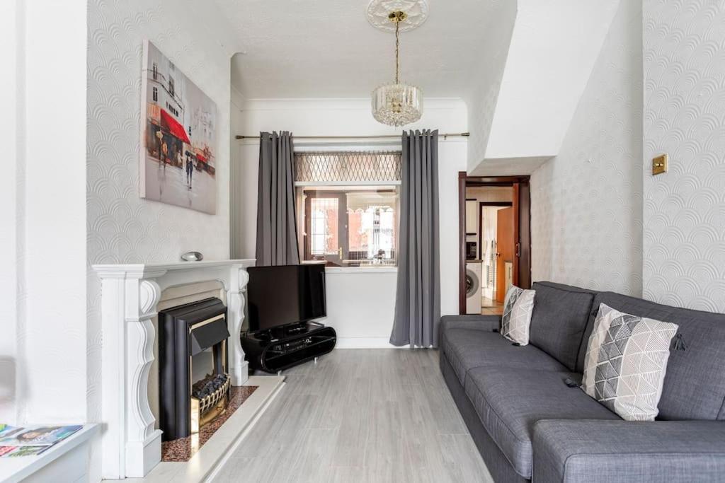 Central Belfast Town House المظهر الخارجي الصورة