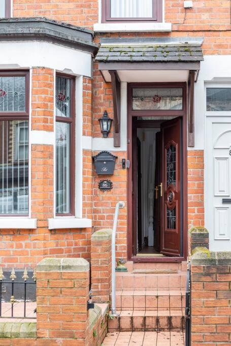 Central Belfast Town House المظهر الخارجي الصورة