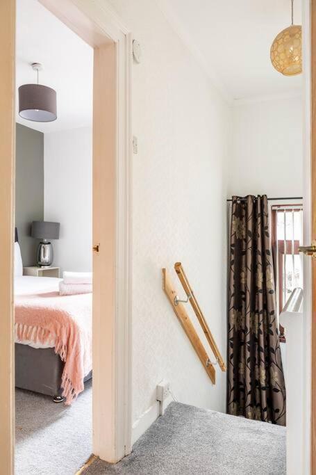 Central Belfast Town House المظهر الخارجي الصورة
